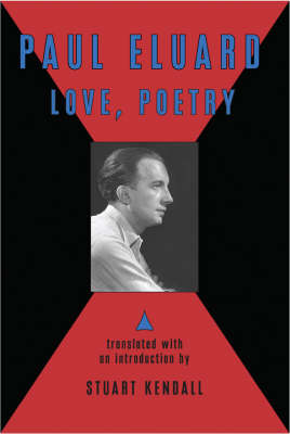 Book cover for Love, Poetry