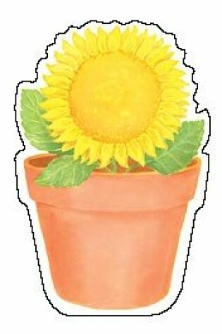 Cover of Sunflower Notepad