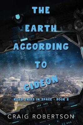 Cover of The Earth According To Gideon