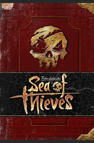 Cover of Tales from the Sea of Thieves