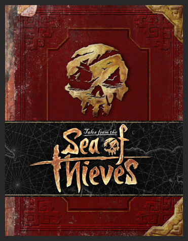 Book cover for Tales from the Sea of Thieves