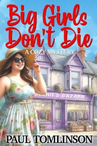 Cover of Big Girls Don't Die