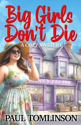 Book cover for Big Girls Don't Die