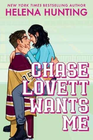 Cover of Chase Lovett Wants Me