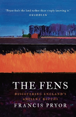 Book cover for The Fens