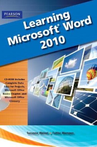 Cover of Learning Microsoft Office Word 2010, Student Edition