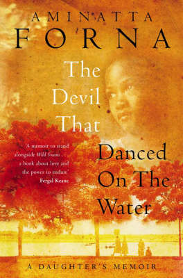 Book cover for The Devil That Danced on the Water