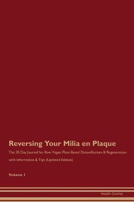 Book cover for Reversing Your Milia en Plaque