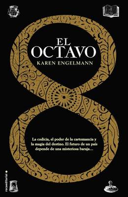 Book cover for El Octavo