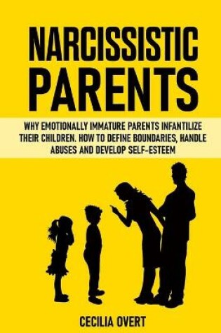 Cover of Narcissistic Parents