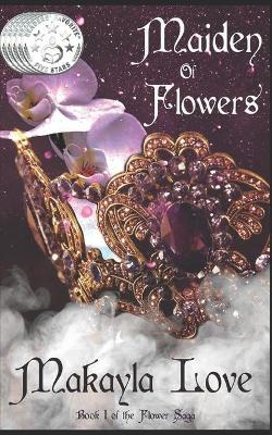 Book cover for Maiden of Flowers