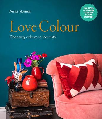 Cover of Love Colour