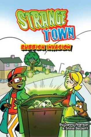 Cover of Rubbish Invasion