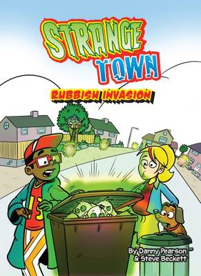 Cover of Rubbish Invasion