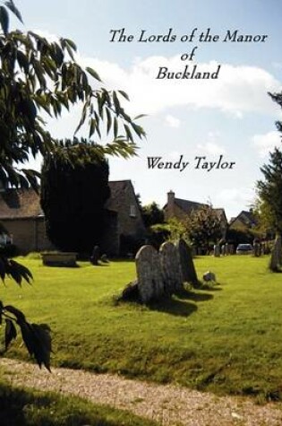 Cover of Lords of the Manor of Buckland