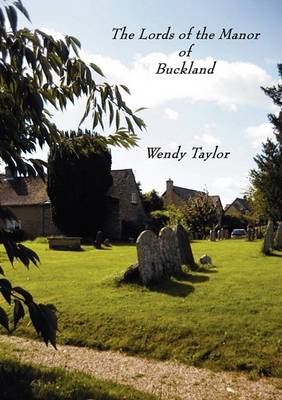 Book cover for Lords of the Manor of Buckland