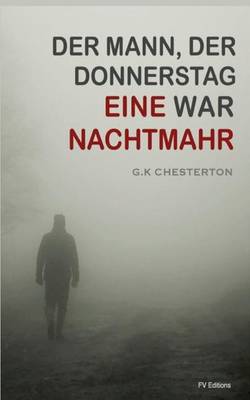 Book cover for Eine Nachtmahr (Der Mann, der Donnerstag war)