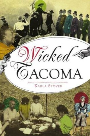 Cover of Wicked Tacoma