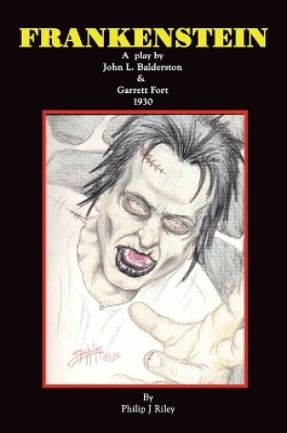 Cover of Frankenstein - A Play (hardback)