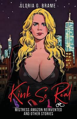 Book cover for Kink So Real