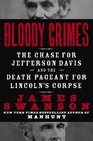 Cover of Bloody Crimes