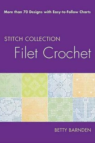 Cover of Filet Crochet