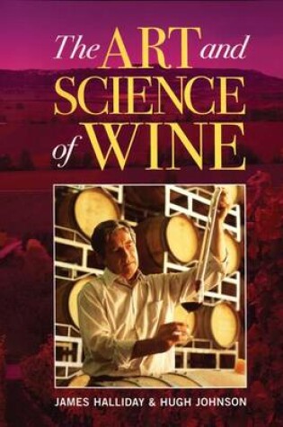 Cover of The Art and Science of Wine