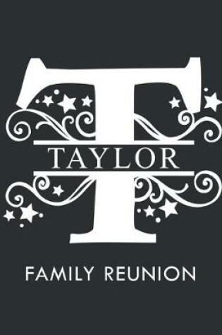 Cover of Taylor Family Reunion