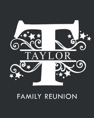 Book cover for Taylor Family Reunion