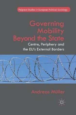 Cover of Governing Mobility Beyond the State