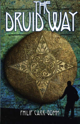 Book cover for The Druid Way
