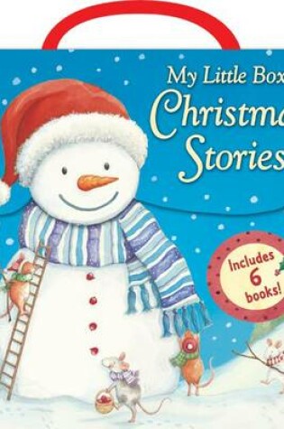 Cover of My Little Box of Christmas Stories