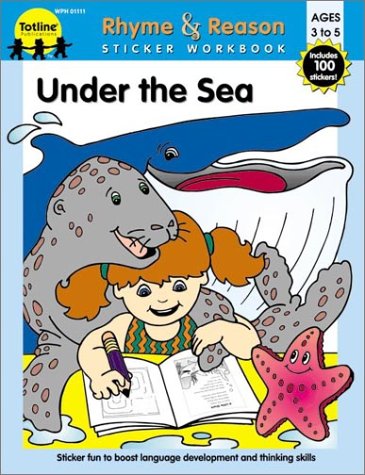 Book cover for Under the Sea