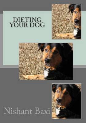 Book cover for Dieting Your Dog