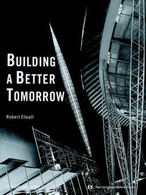 Book cover for Building a Better Tomorrow