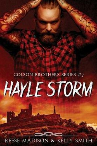 Cover of Hayle Storm
