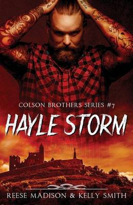 Cover of Hayle Storm