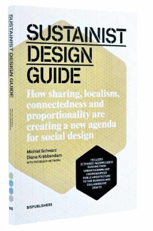 Cover of Sustainist Design Guide