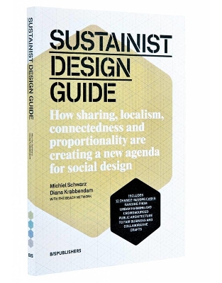 Book cover for Sustainist Design Guide