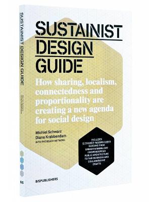 Cover of Sustainist Design Guide