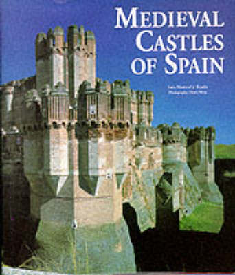 Book cover for Castles of Spain