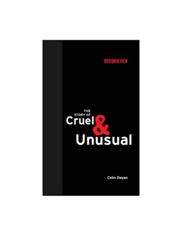 Book cover for The Story of Cruel and Unusual