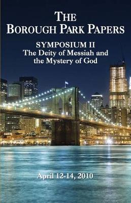 Cover of Borough Park Papers Symposium