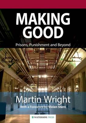 Book cover for Making Good