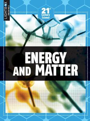 Cover of Energy and Matter