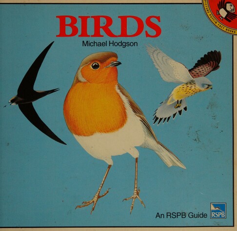 Book cover for Birds