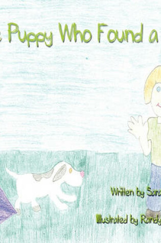 Cover of The Puppy Who Found a Boy