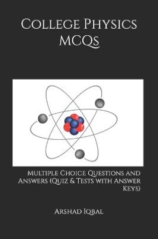 Cover of College Physics MCQs