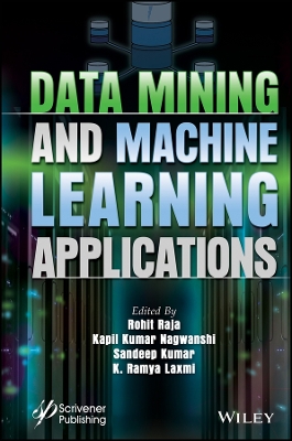 Book cover for Data Mining and Machine Learning Applications