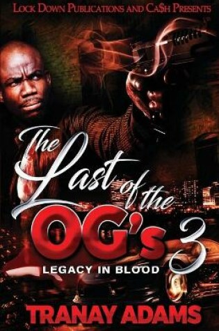 Cover of The Last of the OG's 3